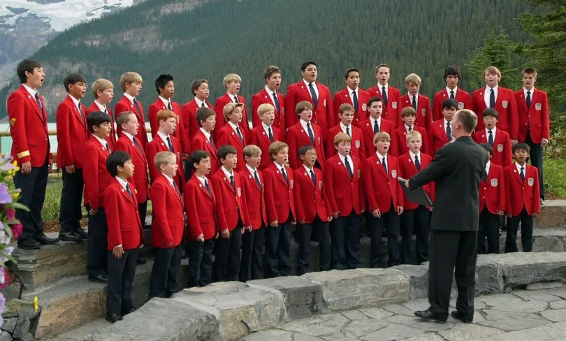 The All-American Boys Chorus