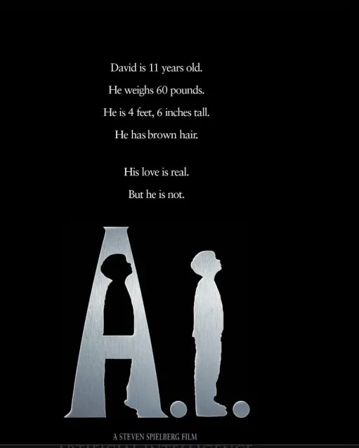Artificial Intelligence: AI (2001)