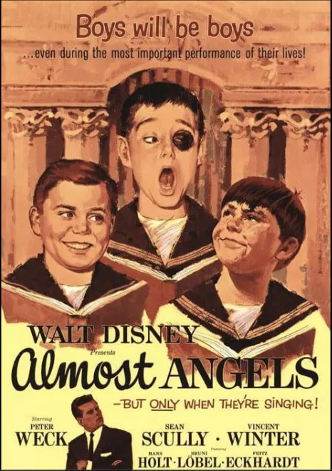 Almost Angels (1962)