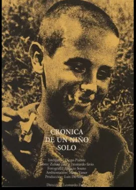 Chronicle of a Boy Alone - 1965