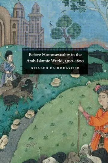 Before Homosexuality