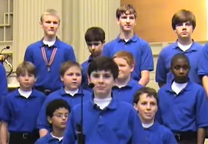 Birmingham Boys Choir