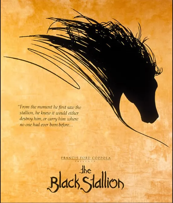 The Black Stallion (1979)