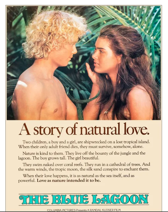 The Blue Lagoon (1980)