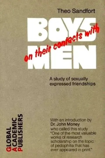 Boys on Their Contacts with Men