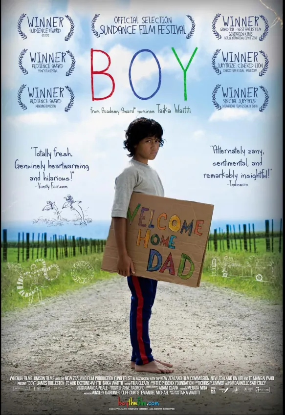 Boy (2010)