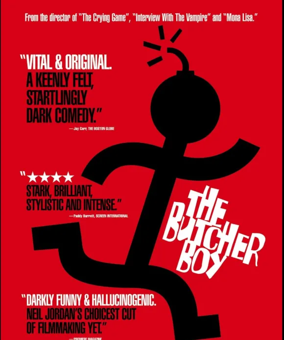 The Butcher Boy (1997)