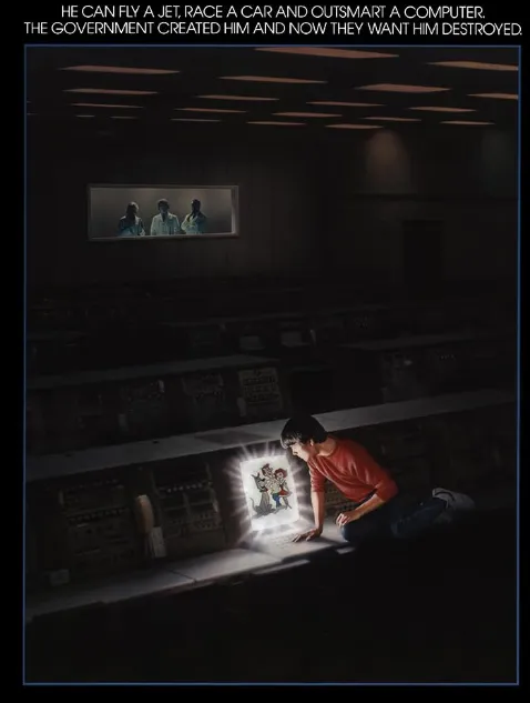 D.A.R.Y.L. (1985)