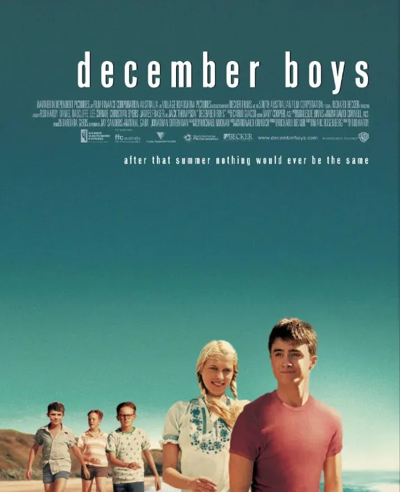 December Boys (2007)
