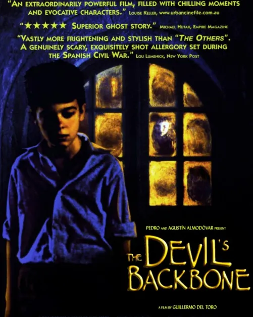 The Devil's Backbone (2001)