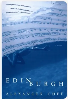 Edinburgh - Alexander Chee