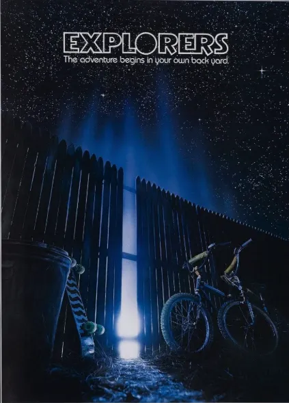 Explorers (1985)
