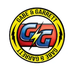 Gabe and Garrett