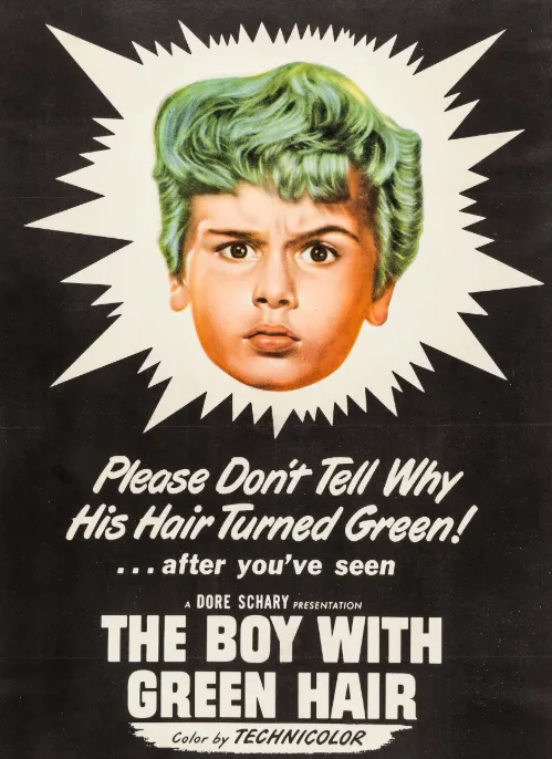 The Boy with Green Hair (1948)