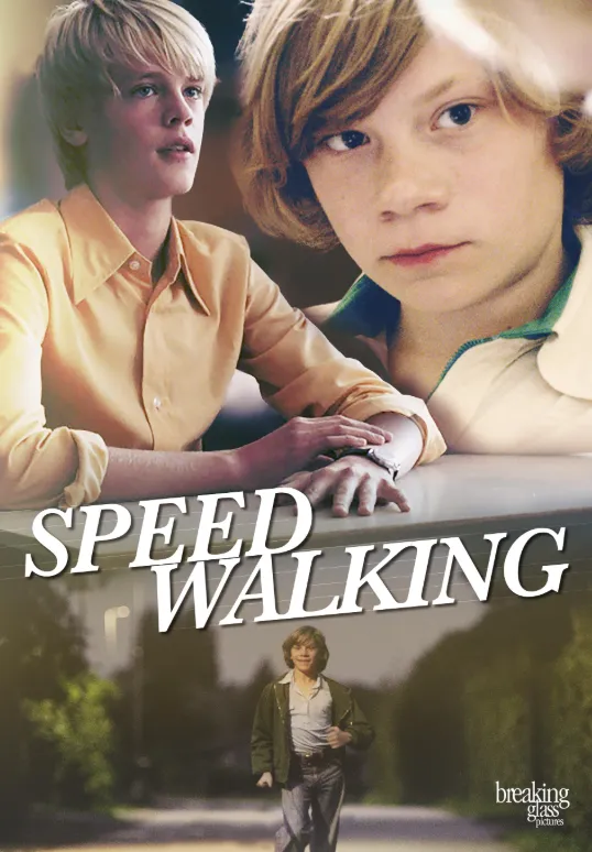 Kapgang - Speed Walking (2014)