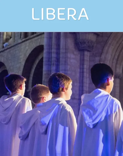Libera Website