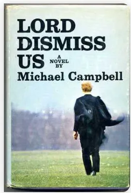 Lord, dismiss us