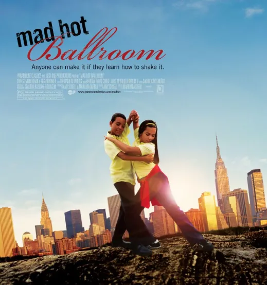 Mad Hot Ballroom (2005)