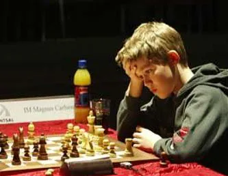 Magnus Carlsen