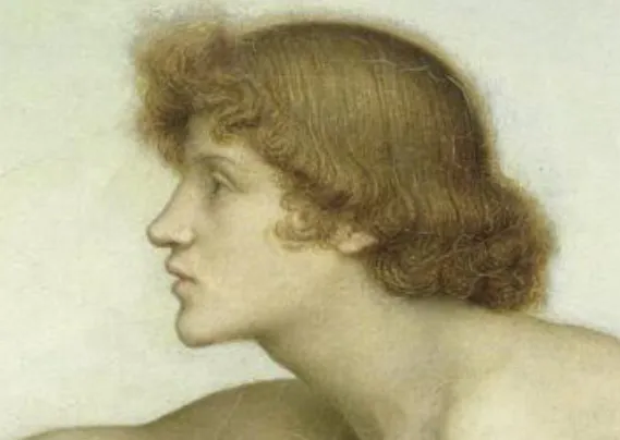 Male Nudes in Art History