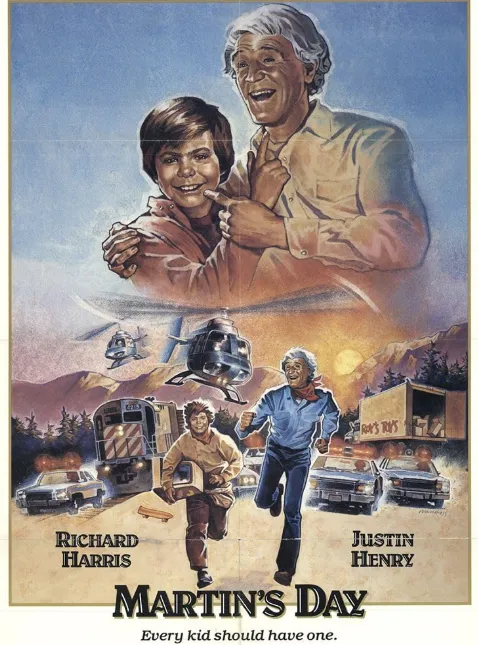 Martin's Day (1985)