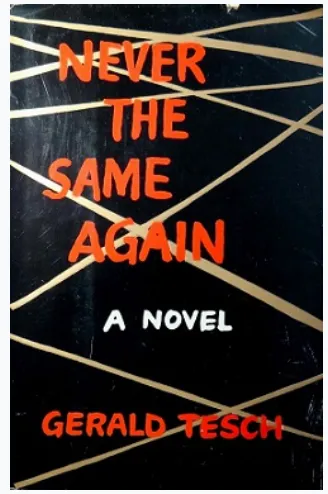 Never the same again