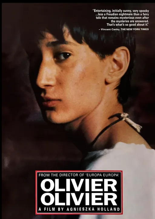 Olivier, Olivier (1992)