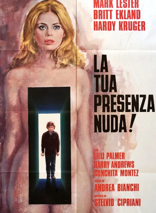 What the Peeper Saw (1972)