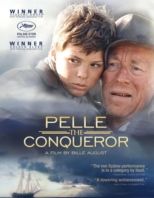 Pelle the Conqueror (1987)