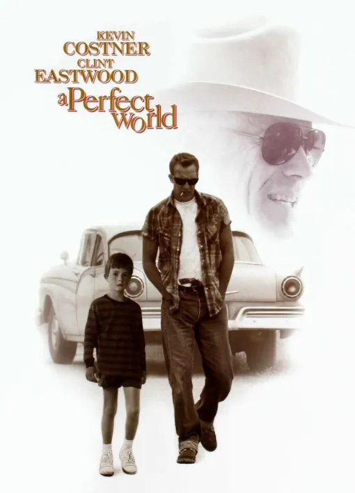 A perfect world (1993)