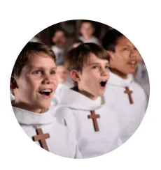 Les Petits Chanteurs