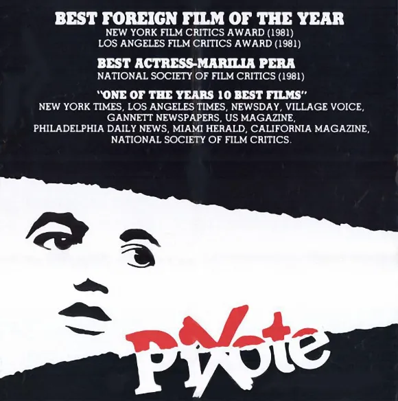 Pixote (1980)