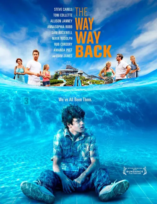 The Way Way Back (2013)